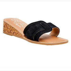 Beach by Matisse Baja Wedge Sandal 7